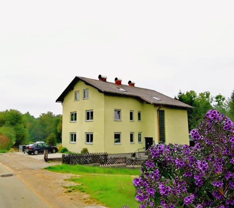 Homew4 - Tiny Apartment Hoheneich Exterior foto