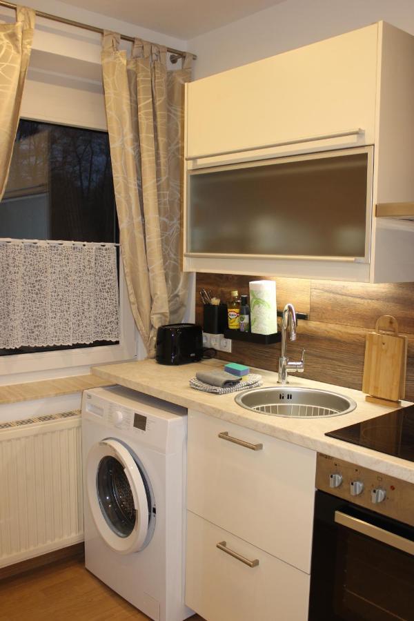Homew4 - Tiny Apartment Hoheneich Exterior foto