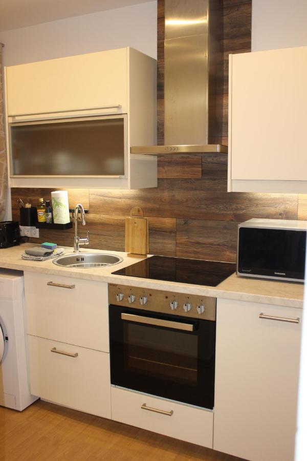 Homew4 - Tiny Apartment Hoheneich Exterior foto